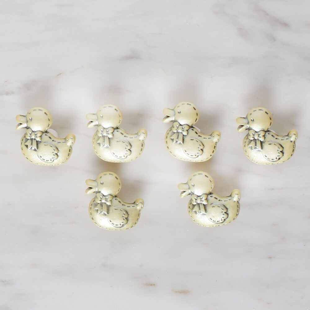 Dress It Up Ördek Dekoratif Düğme - 1326